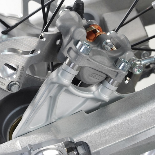 Kit oversize rear Flame series