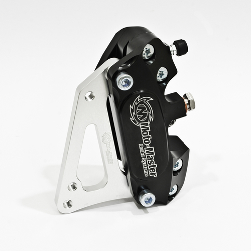 SM Racing Caliper + Adapter 300mm