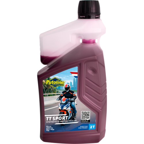 1 L dosing bottle Putoline TT Sport