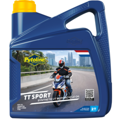 4 L can Putoline TT Sport