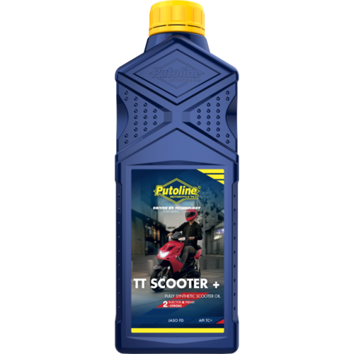 1 L bottle Putoline TT Scooter +