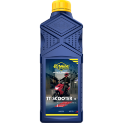 1 L bottle Putoline TT Scooter +