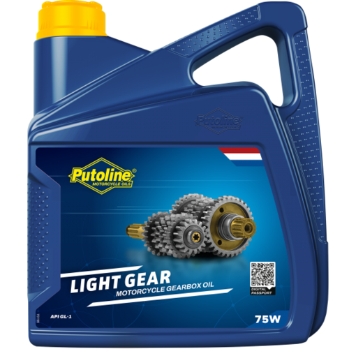 4 L can Putoline Light Gear