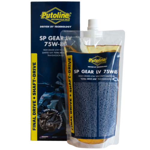 500 ml pouch Putoline SP Gear LV 75W-85