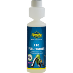 74223 E10 FUEL FIGHTER 250ml ADDITIVO BENZ - 250 ml bottle Putoline E10 Fuel Fighter