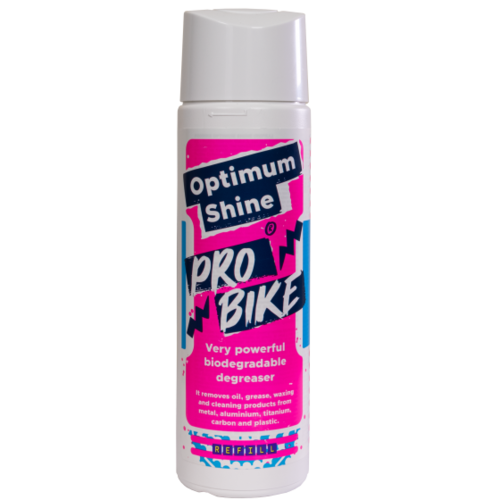 290 ml bottle Putoline ProBike Optimum Shine Refil