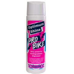 290 ml bottle Putoline ProBike Optimum Shine Refil
