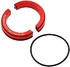 ZETA -  SPESSORE IN ERGAL PER       ABBASSAMENTO MONO AMM.RE