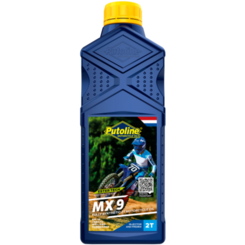 PUTOLINE - MX9 -ESTER TECH OLIO RACING 100% SYNT 
