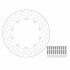 111076 DISCO FRENO HALO BMW K75/100/R80/100