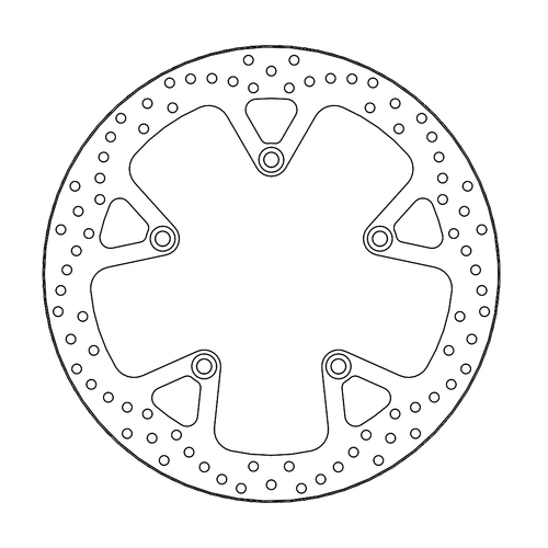 Rear Halo series