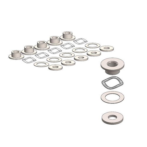 BMW mounting kit