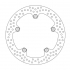 Front left riveted Halo series | Front right riveted Halo series