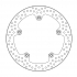 Front left riveted Halo series | Front right riveted Halo series