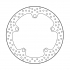 Front left fixed Halo series | Front right fixed Halo series