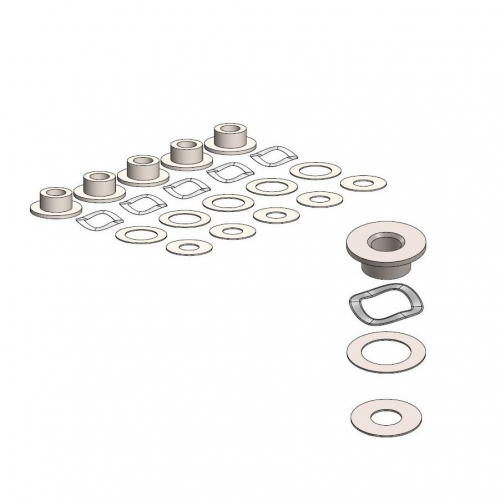 BMW mounting kit