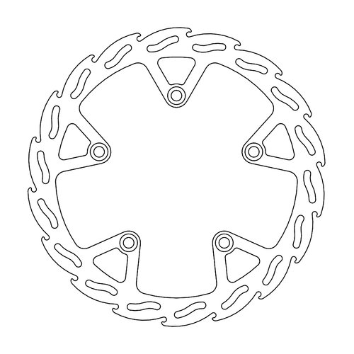 Rear Flame series