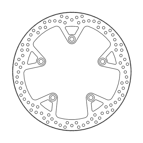 Rear Halo series