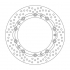 Front left floating Halo series | Front right floating Halo series