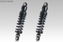 Emulsion shock Aprilia SR GT 200