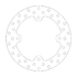 Front left Round Disc series | Front right Round Disc series | Rear Round Disc series