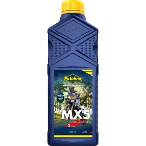 1 L bottle Putoline MX 5