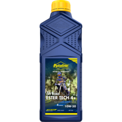 PUTOLINE - ESTER TECH OFF-ROAD 4+ OLIO 100% SYNT 