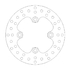 Front left Round Disc series | Front right Round Disc series