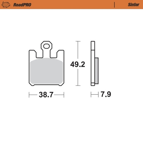 406101 PASTIGLIE FR. ANT.STRADA SINT(set)