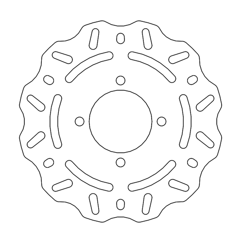 Rear Nitro series
