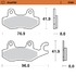 402902 PASTIGLIE FR. POST.STRADA SINT.(set)