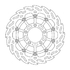 Front right floating Flame series