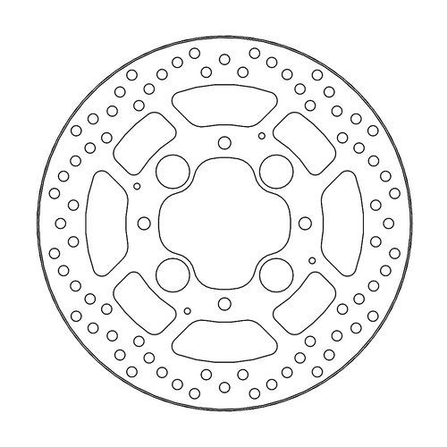Rear Halo series