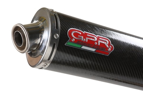 CO TERMINALE CARBONIO OVALE