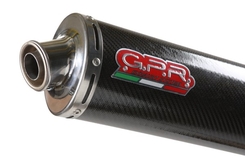 CO TERMINALE CARBONIO OVALE - 