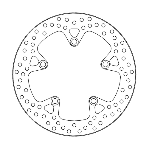 Rear Halo series