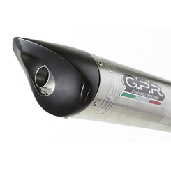 GPEIO TERMINALE GPE INOX+ACC. - 