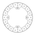 Front left fixed Halo series | Front right fixed Halo series
