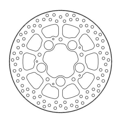 Rear Halo series