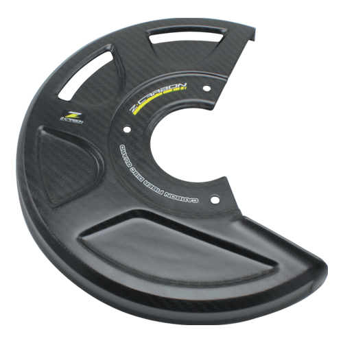 Z-CARBON - PARADISCO FRENO ANTERIORE IN CARBONIO