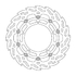 112046 DISCO FR.FIAM.FLOT.ANT DX YAM R1-R6