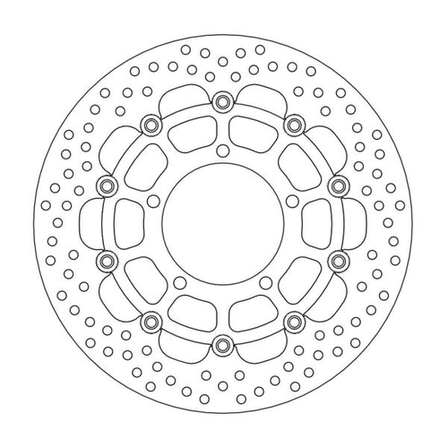 Front left floating Halo series | Front right floating Halo series