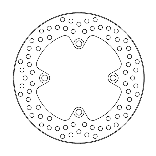 Rear Halo series