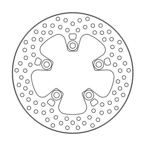 Rear Halo series