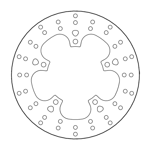 Rear Halo series