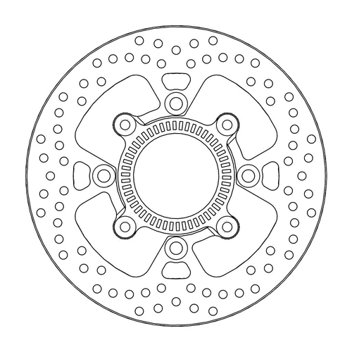Rear Halo series