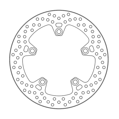 Rear Halo series