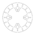 Front left Round Disc series | Front right Round Disc series