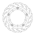 112115 DISCO FR.FIAM.FLOT.ANT.DX TMAX 12>