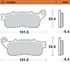 407802 PASTIGLIE FR. POST.STRADA SINT.(set)